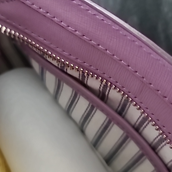 Dooney and Bourke Saffiano Zip Crossbody - Picture 2 of 3